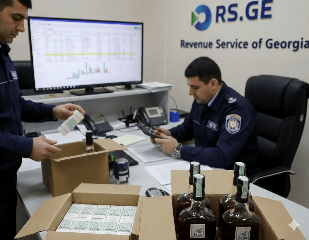 აქციზური მარკების ღირებულება იაფდება – რა შეიცვალა 2026 წლიდან?