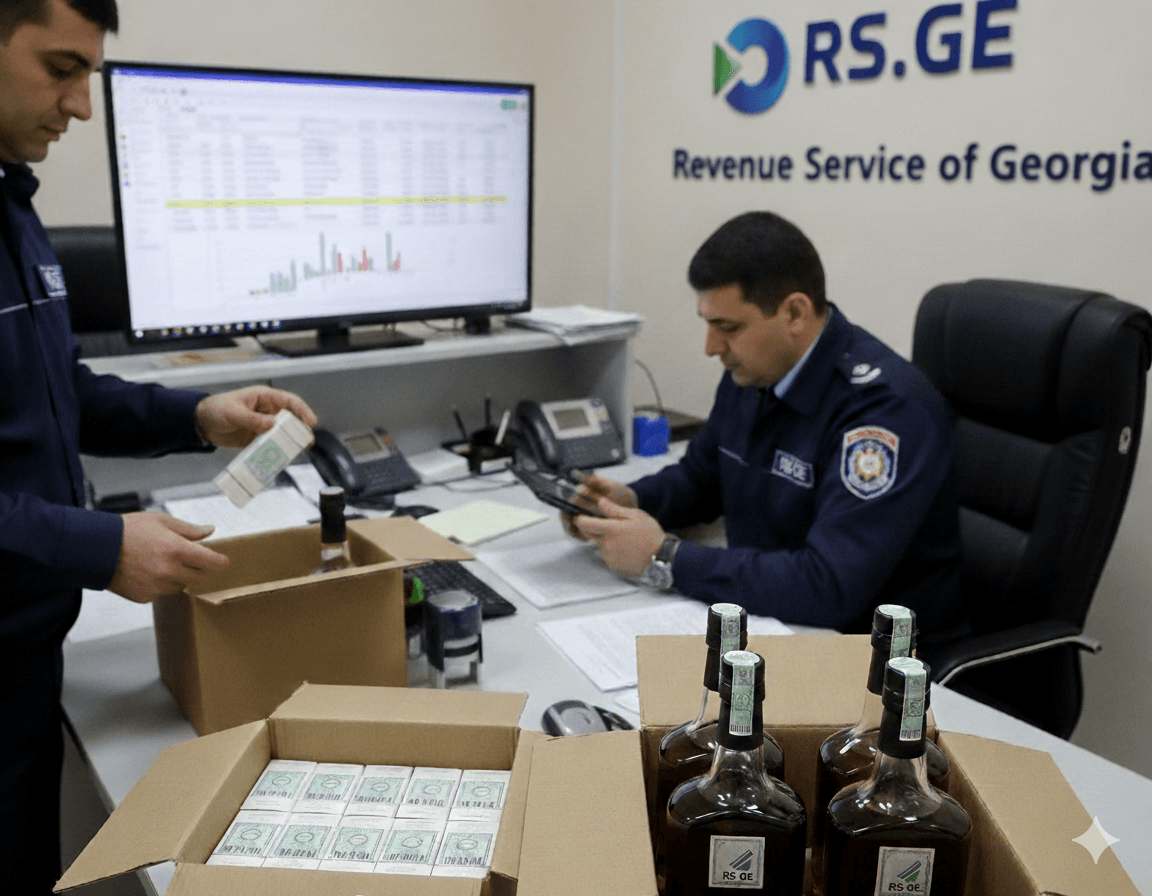 აქციზური მარკების ღირებულება იაფდება – რა შეიცვალა 2026 წლიდან?